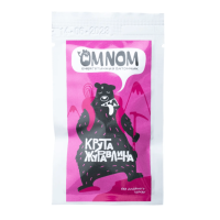 Батончик енергетичний Omnom IDLO крута журавлина