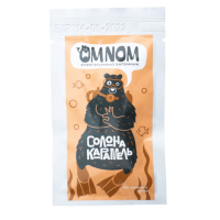 Батончик енергетичний Omnom IDLO солона карамель