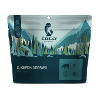 Джерки IDLO яловичі