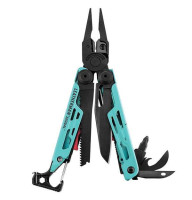 Мультитул Leatherman Signal Aqua