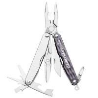 Мультитул Leatherman Juice S2 - Granite Gray, подарункова коробка