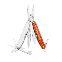 Мультитул Leatherman Juice S2 - Cinnabar Orange
