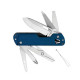 Мультиінструмент Leatherman Free T4 Navy