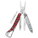 Мультиінструмент Leatherman Style PS Red