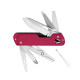 Мультиінструмент Leatherman Free T4 Crimson