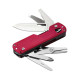 Мультиінструмент Leatherman Free T4 Crimson