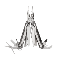 Мультиінструмент Leatherman Charge TTI PLUS 