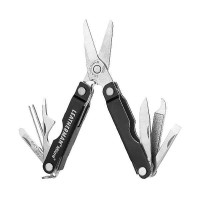 Мультиінструмент Leatherman Micra-Black