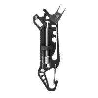 Мультитул Leatherman Rail-Black