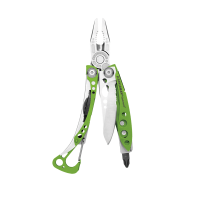 Мультиінструмент Leatherman Skeletool Moss Green