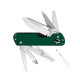 Мультиінструмент Leatherman Free T4 Evergreen