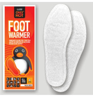 Грілка-устілка для ніг Only Hot Foot Warmer