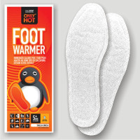 Грілка-устілка для ніг Only Hot Foot Warmer