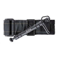 Армійський джгут - турнікет СІЧ кровоспинний, тактичний (чорний)
