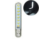 USB-ліхтарик XIAOMI на 8 світлодіодів