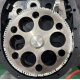 Автоматичний пристрій для підйому AWAH Z2A Drill Powered Pulley