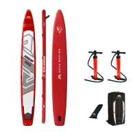 Надувна SUP дошка Aqua Marina Airship-Team Race 22′0" Multi-Person BT-20AS