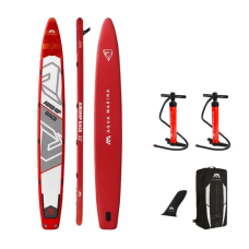 Надувна SUP дошка Aqua Marina Airship-Team Race 22′0" Multi-Person BT-20AS