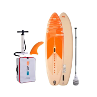 Надувна SUP дошка Aqua Marina Halo SUP 10′0″ w/specialized paddle