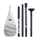 Надувна SUP дошка Aqua Marina Halo SUP 10′0″ w/specialized paddle
