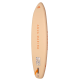 Надувна SUP дошка Aqua Marina Halo SUP 10′0″ w/specialized paddle