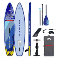 Надувна SUP дошка Aqua Marina Vibrant 10′0 Youth Touring