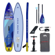 Надувна SUP дошка Aqua Marina Vibrant 10′0 Youth Touring