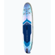 Надувна SUP дошка з підсвічуванням Aqua Marina RAY iSUP 11'0" w/Ambient Light System