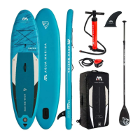 Надувна SUP дошка Aqua Marina Vapor 10′4″