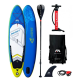 Надувна SUP дошка Aqua Marina Advanced All-Around iSUP 3.15m/15cm