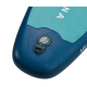 Надувна SUP дошка Aqua Marina Vapor 10′4″ All-around iSUP w/aluminum Sports III paddle Aqua Splash