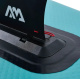 Надувна SUP дошка Aqua Marina Vapor 10′4″ All-around iSUP w/aluminum Sports III paddle Aqua Splash