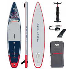 Надувна SUP дошка Aqua Marina Hyper 12′6″ Touring BT-23HY02