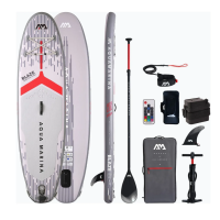 Надувна SUP дошка з підсвічуванням Aqua Marina Blaze iSUP 10'4" w/Ambient Light System