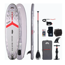 Надувна SUP дошка з підсвічуванням Aqua Marina Blaze iSUP 10'4" w/Ambient Light System