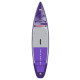 Надувна SUP дошка Aqua Marina Coral Touring Night Fade 11′6″ BT-23CTPN