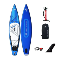 Надувна SUP дошка Aqua Marina Hyper Touring iSUP 3.81m/15cm