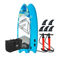 Надувна SUP дошка Aqua Marina Mega 8′1″ Multi-Person BT-20ME