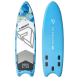 Надувна SUP дошка Aqua Marina Mega 8′1″ Multi-Person BT-20ME