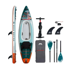 Надувний SUP-Kayak Aqua Marina Cascade 11′2′′ All-Around w/2-in-1 Paddle BT-24CAP
