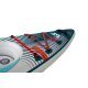 Надувний SUP-Kayak Aqua Marina Cascade 11′2′′ All-Around w/2-in-1 Paddle BT-24CAP