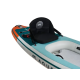 Надувний SUP-Kayak Aqua Marina Cascade 11′2′′ All-Around w/2-in-1 Paddle BT-24CAP