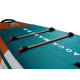 Надувний SUP-Kayak Aqua Marina Cascade 11′2′′ All-Around w/2-in-1 Paddle BT-24CAP