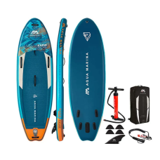 Надувна SUP дошка Aqua Marina Rapid 9′6" All-Around w/River Leash BT-22RP