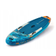 Надувна SUP дошка Aqua Marina Rapid 9′6" All-Around w/River Leash BT-22RP