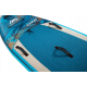 Надувна SUP дошка Aqua Marina Rapid 9′6" All-Around w/River Leash BT-22RP