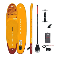 Надувна SUP дошка Aqua Marina Fusion 10′10″ All-Around BT-23FUP