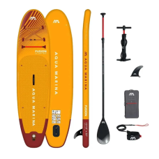 Надувна SUP дошка Aqua Marina Fusion 10′10″ All-Around BT-23FUP