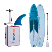 Надувна SUP дошка Aqua Marina Airo SUP 11′0″ w/specialized paddle