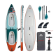 Надувний SUP-Kayak Aqua Marina Cascade Tandem 2-person 13′2′′ All-Around w/2-in-1 Paddle BT-24CATP